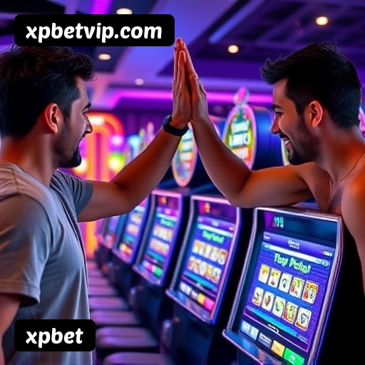 xpbet - Winners Celebration